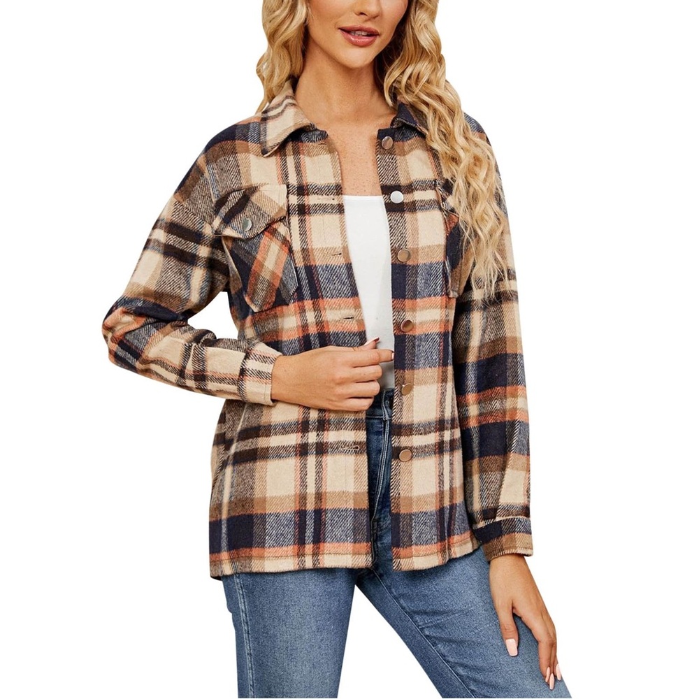NEW Womens Shirts Women's Long Sleeve Blouses Casual V Neck Shirts Mesh Tunics